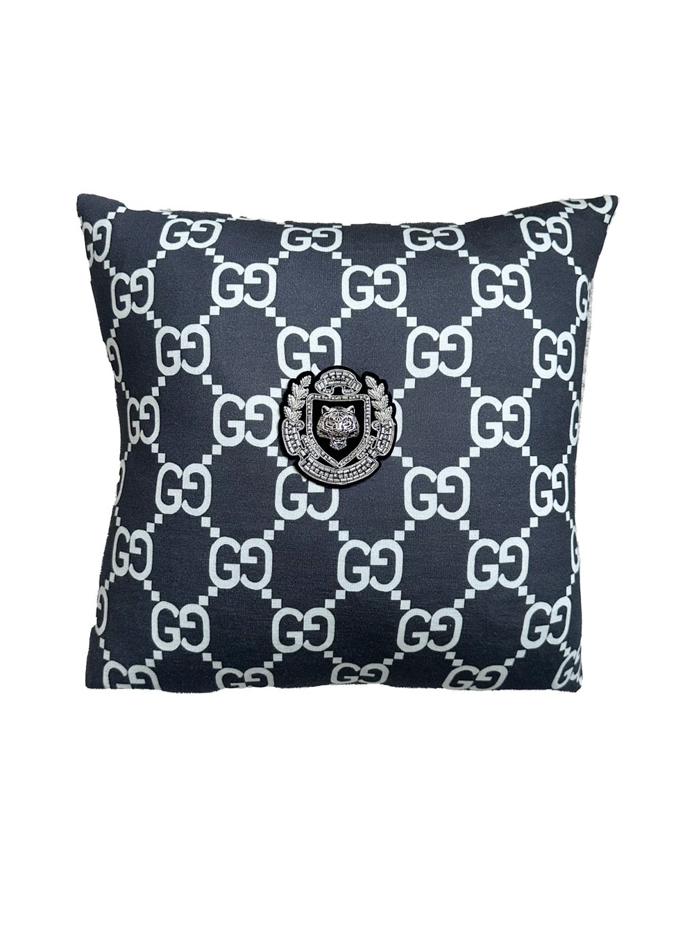 Gucci Jersey Cushion by Fili NY